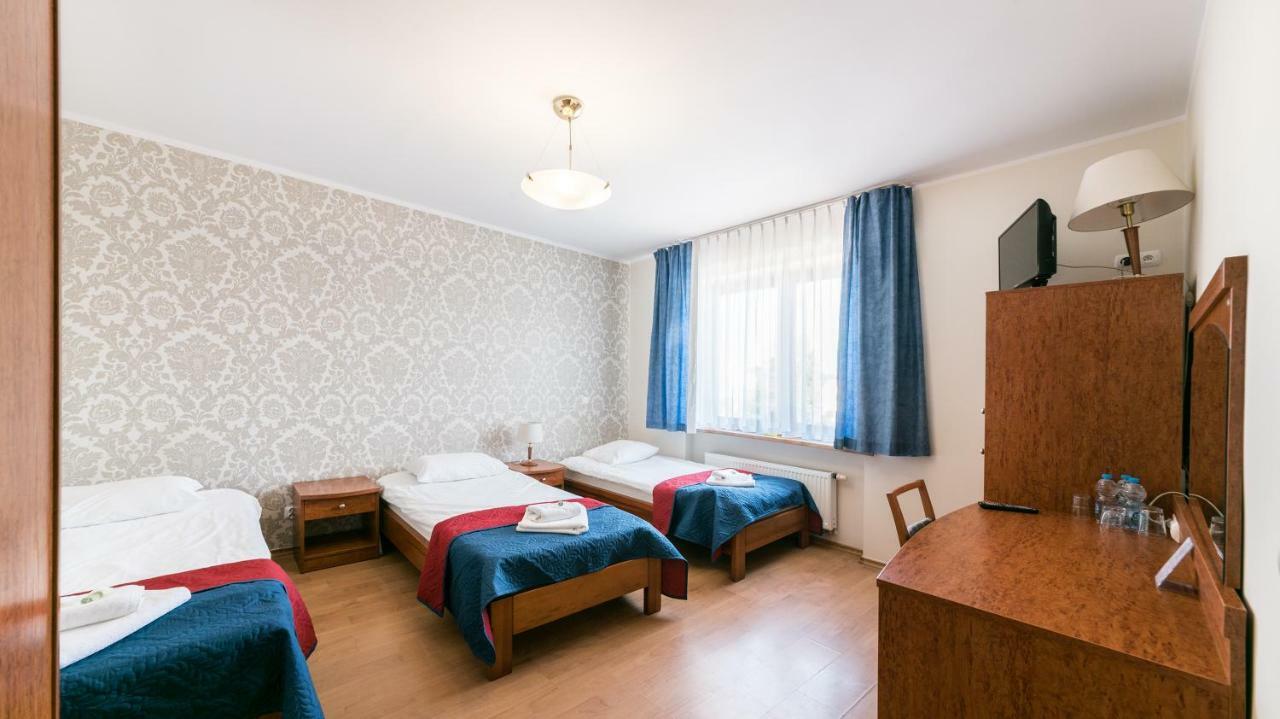 Bed and Breakfast Gosciniec Witomino Гдиня Екстер'єр фото